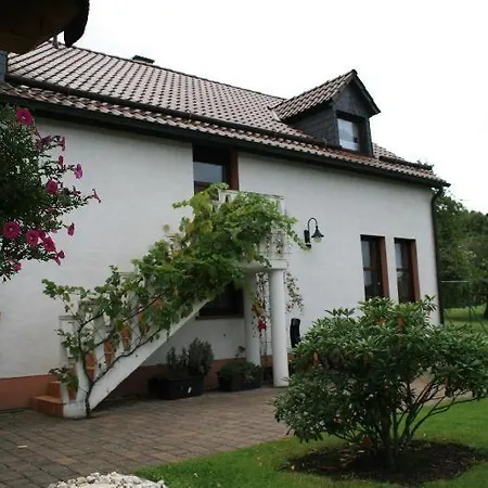 Apartment Ferienwohnung-kylltal-blick