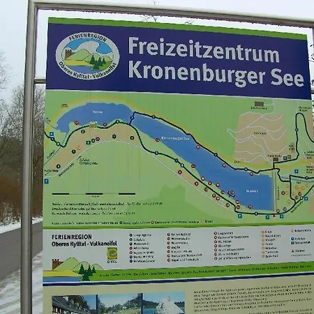 Apartment Ferienwohnung-kylltal-blick Gonnersdorf (Vulkaneifel)