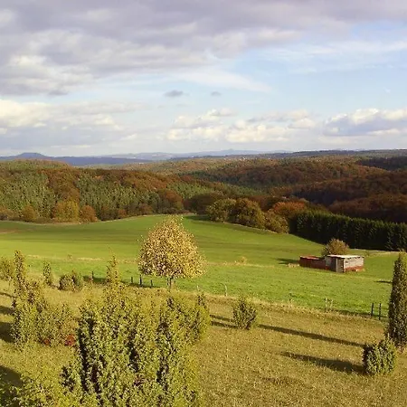 Ferienwohnung-kylltal-blick Apartment Gonnersdorf (Vulkaneifel)