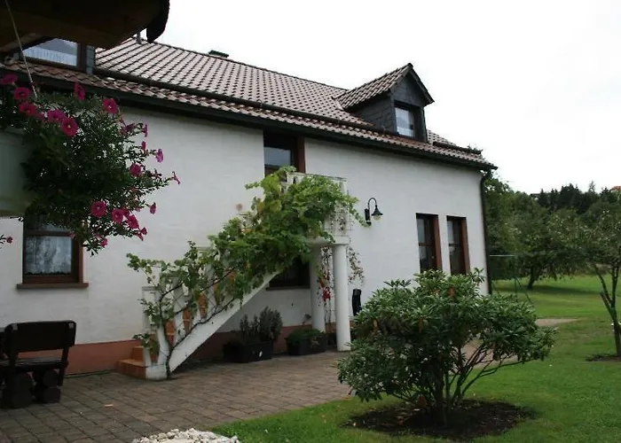 Apartament Ferienwohnung-kylltal-blick