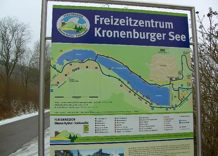 Apartament Ferienwohnung-kylltal-blick Gönnersdorf