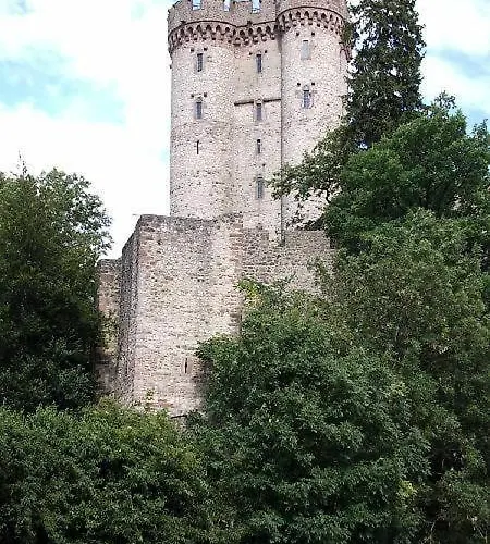 Ferienwohnung-kylltal-blick * Gönnersdorf