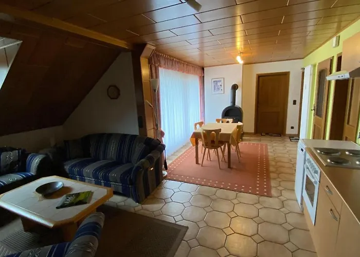 Ferienwohnung-kylltal-blick Apartament Gönnersdorf