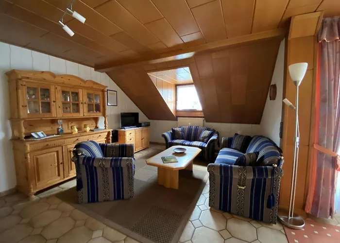 Apartament Ferienwohnung-kylltal-blick Gönnersdorf