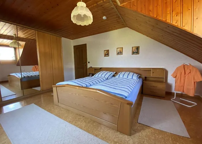 Apartament Ferienwohnung-kylltal-blick *