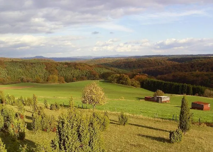 Ferienwohnung-kylltal-blick Apartament Gönnersdorf