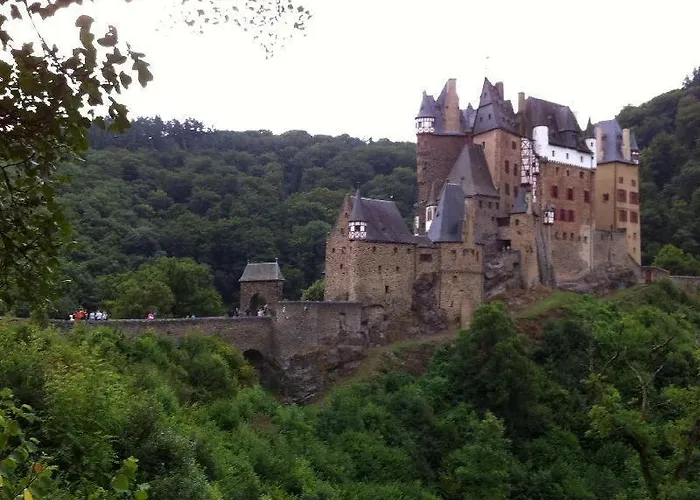 Ferienwohnung-kylltal-blick Apartament *